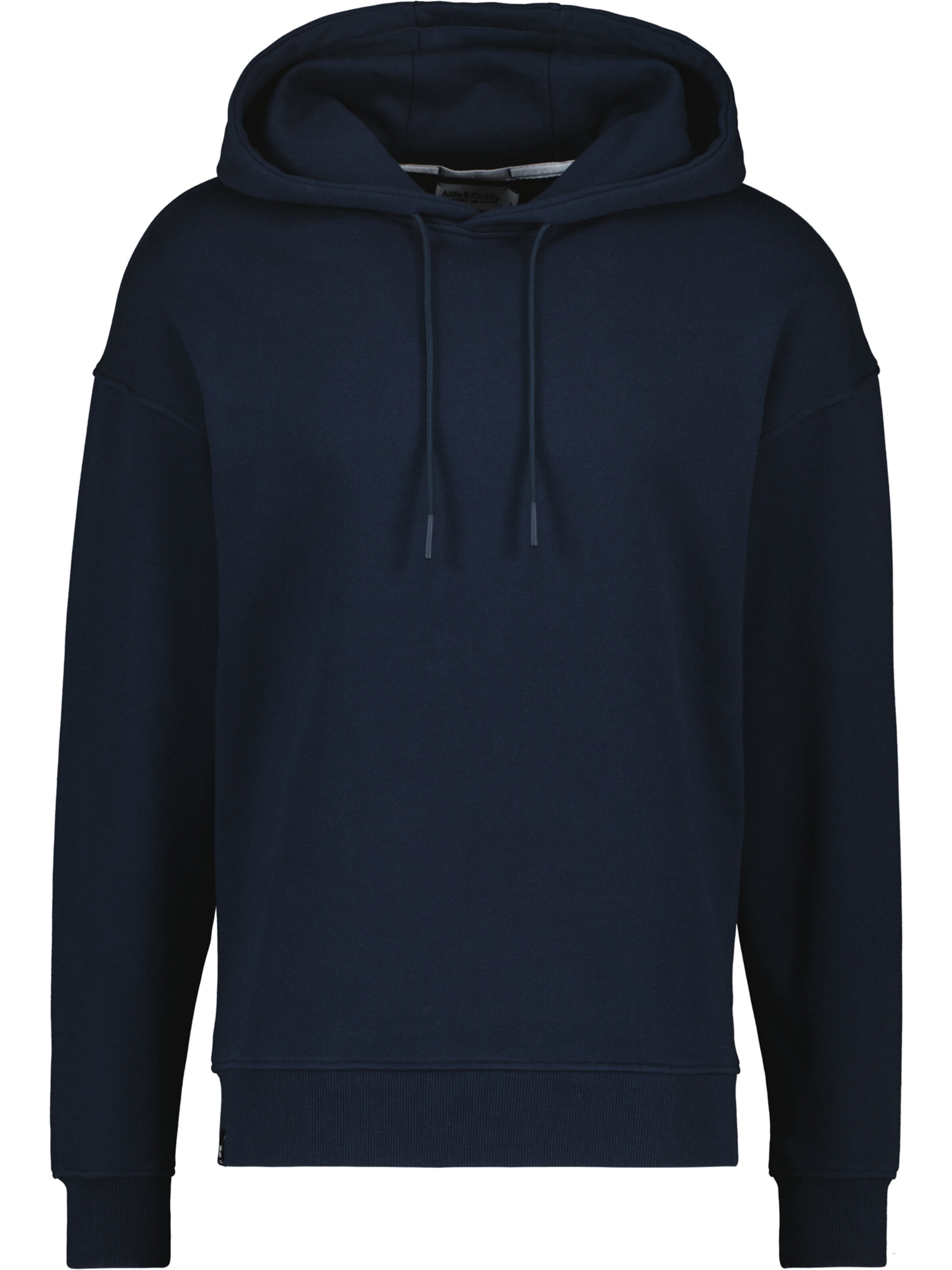 alife & kickin Dressipluus 'BelaAK A', värv sinine: eest vaates