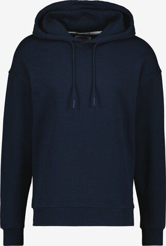 Alife and Kickin Sweatshirt 'BelaAK' in Blau: predná strana