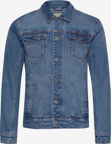 Coupe regular Veste mi-saison 'BHNARIL' BLEND en bleu : devant