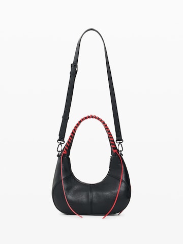 Sac bandoulière 'Disney™' Desigual en noir