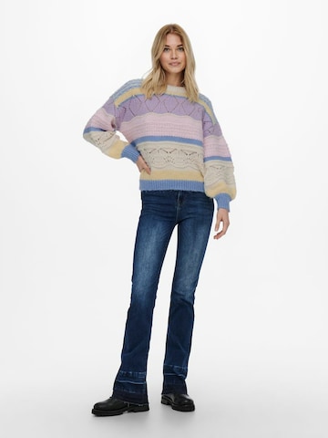ONLY Sweater in Mixed colors