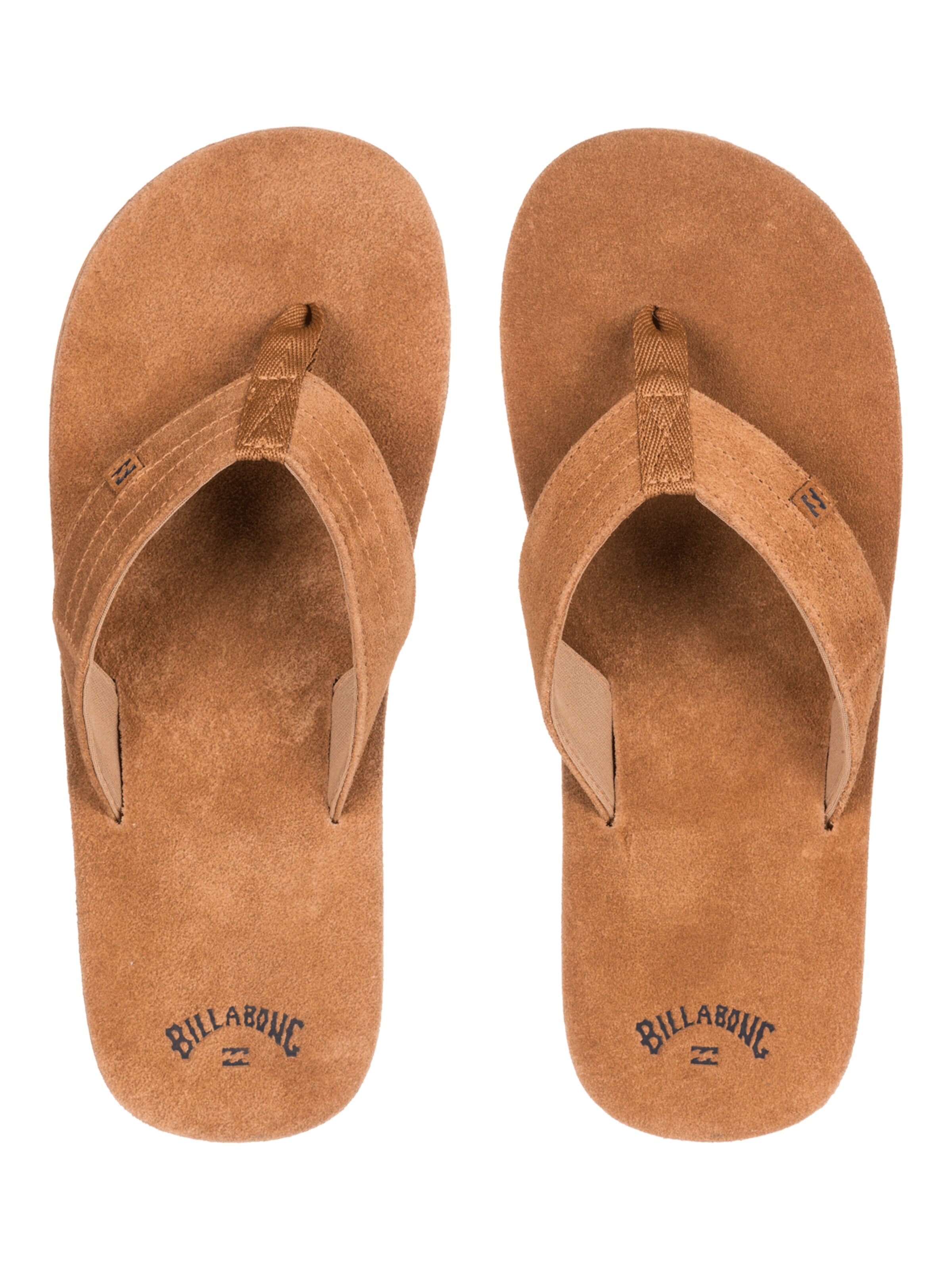 BILLABONG T-bar sandals 'Seaway' in Brown