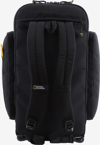 National Geographic Reisetasche 'EXPLORER III' in Schwarz