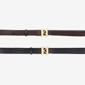 Karl Lagerfeld Belt in Black