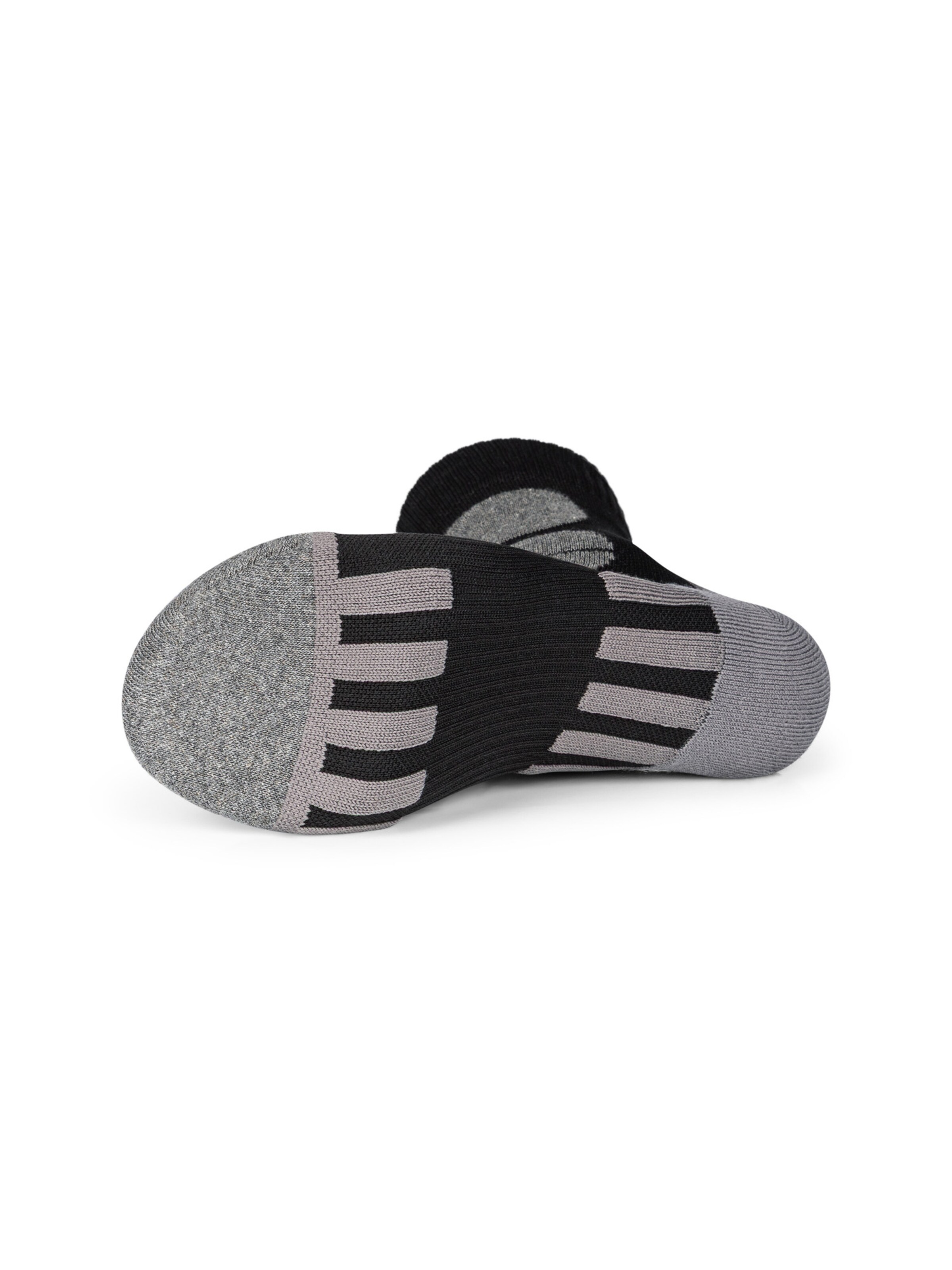 camano Socks in Black