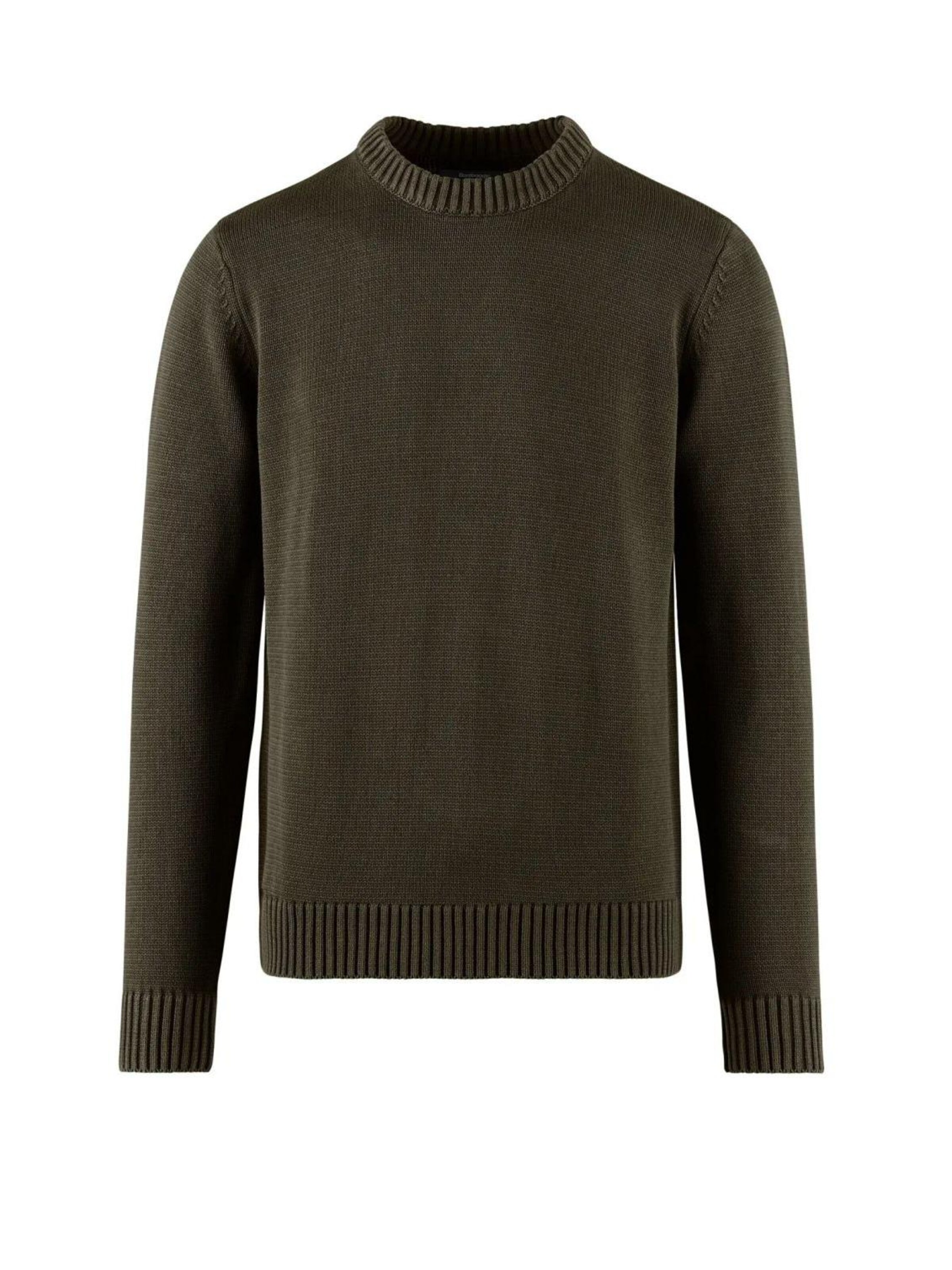 BOMBOOGIE Sweater in Brown, Item view