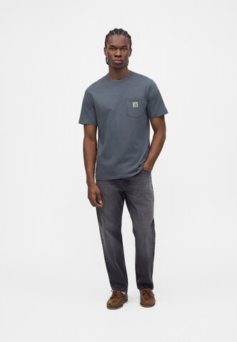 Carhartt WIP Tričko – šedá