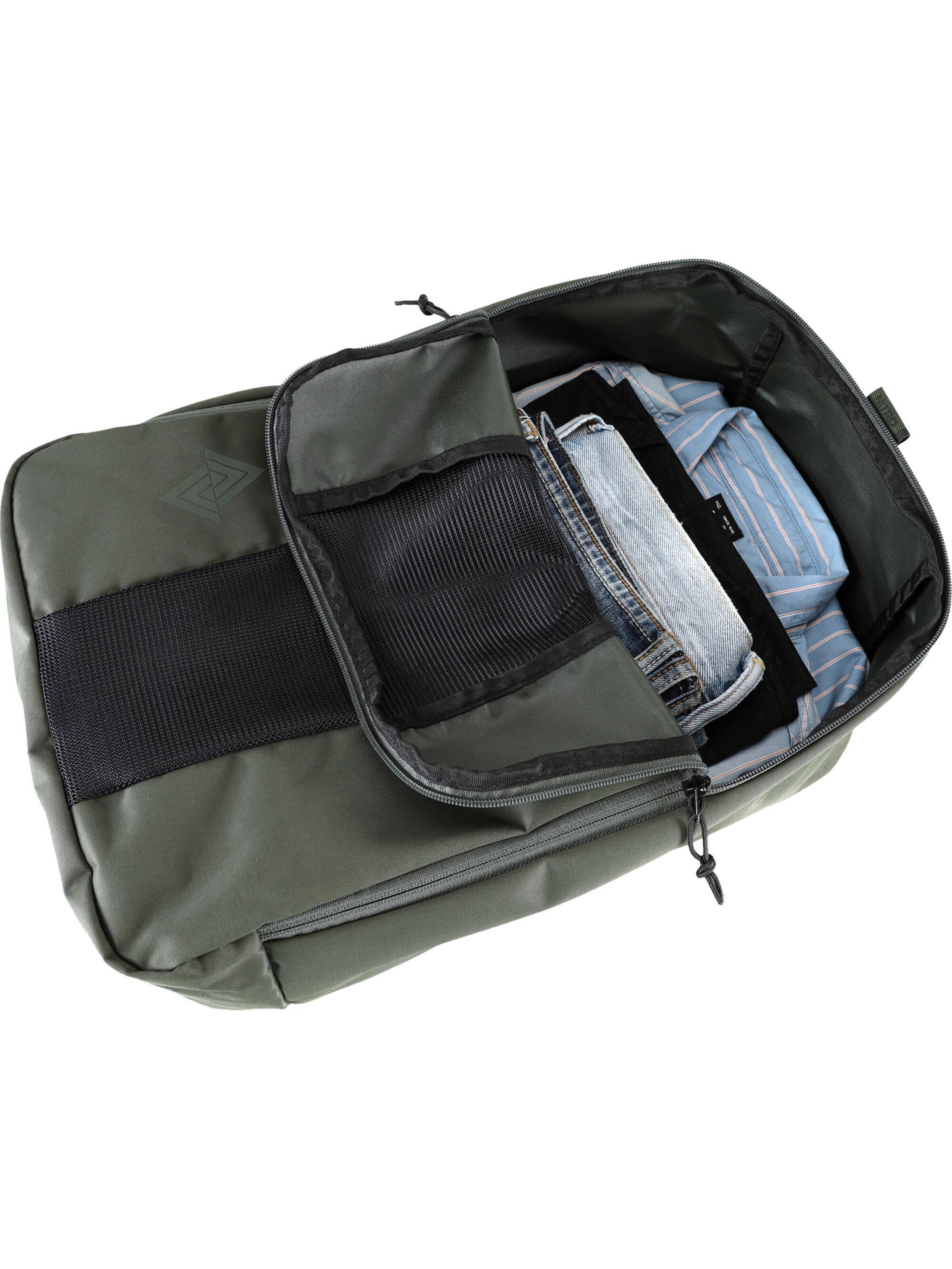 Sac à dos NITRO en vert