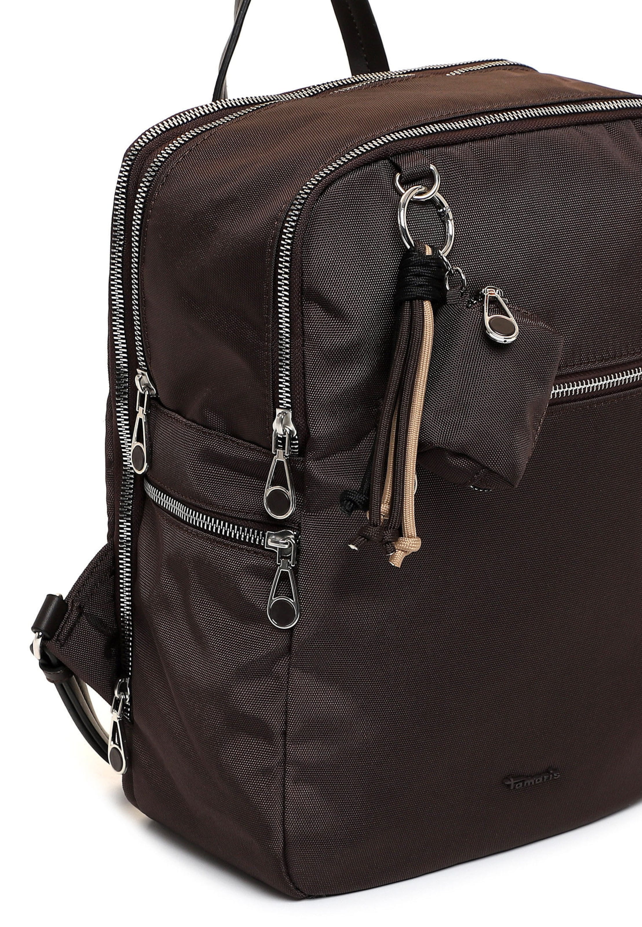 Sac à dos 'TAS Maggie' Tamaris en marron