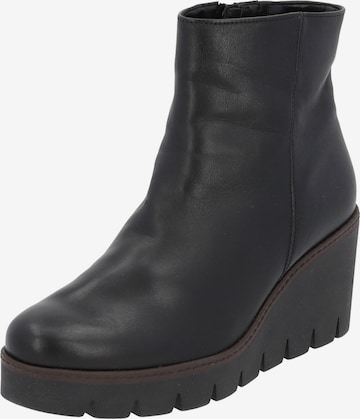 GABOR Ankle Boots '34.780' in Black: front