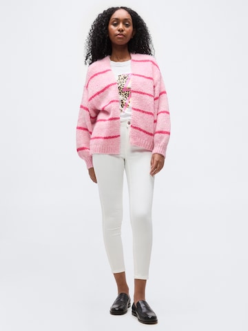 Vero Moda Petite Skinny Farmer 'VMFLASH' - fehér