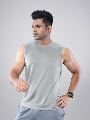 PANTONECLO - Camiseta 'Pantoneclo Men’s Gym Vest' en gris