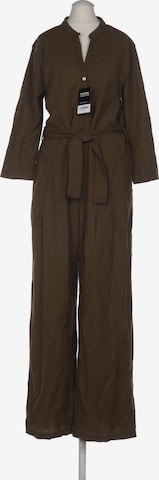 MANGO Jumpsuit in M in Green: front