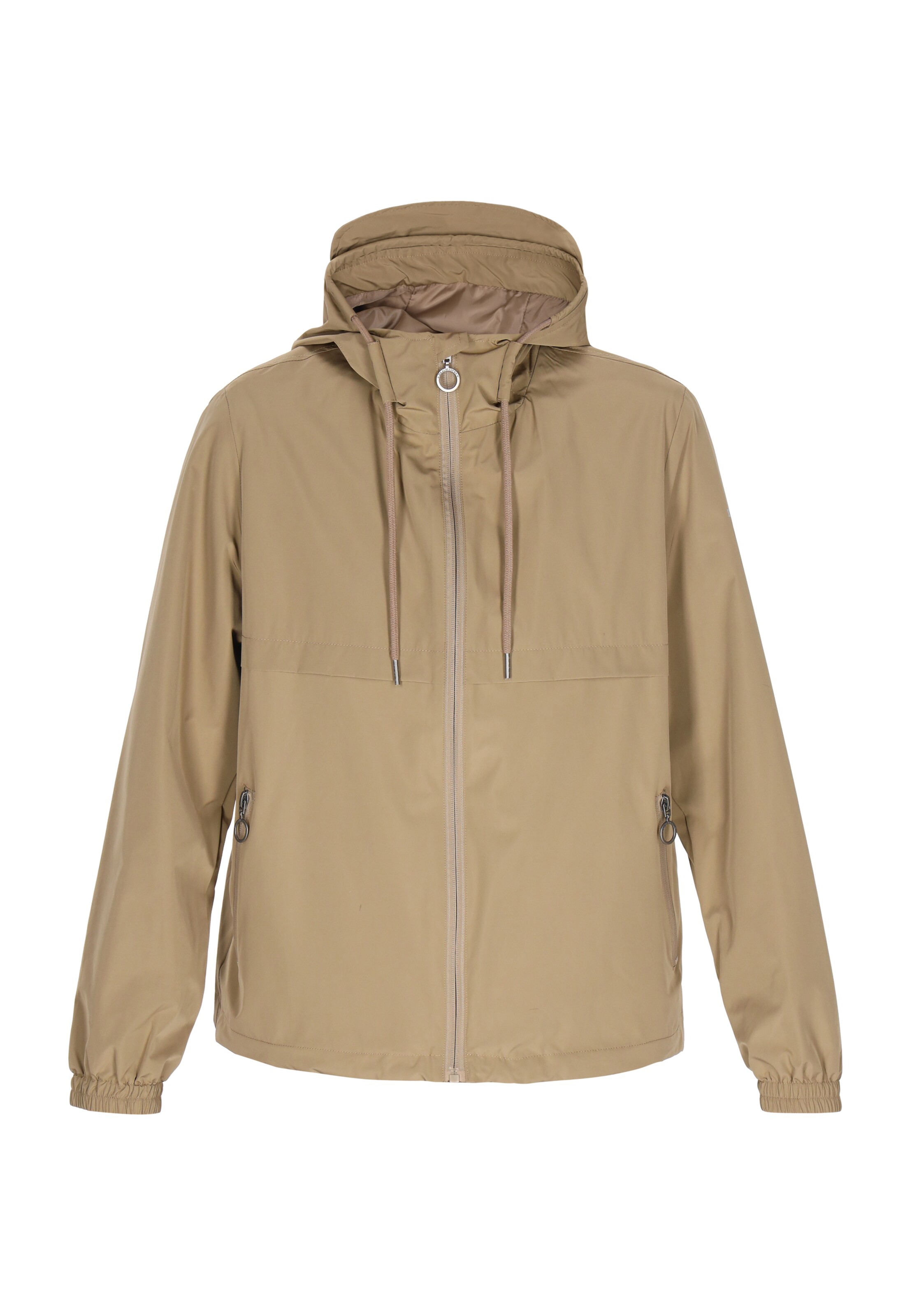 DreiMaster Maritim Преходно яке &#x27;Maritim&#x27; в зелено: отпред