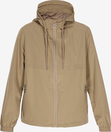 DreiMaster Maritim Tussenjas 'Maritim' in Groen: voorkant