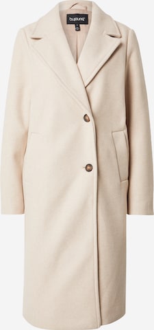Manteau mi-saison 'BY CILIA' b.young en beige : devant