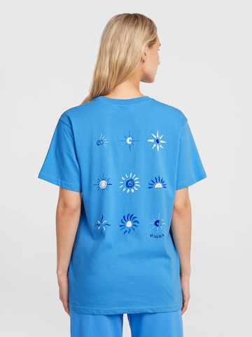 O'NEILL Shirts 'Wotw' i blå: forside