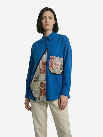 My fashion Hemden in Blau