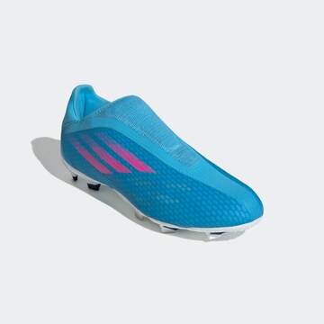 ADIDAS PERFORMANCE Fotballsko 'X Speedflow.3' i blå