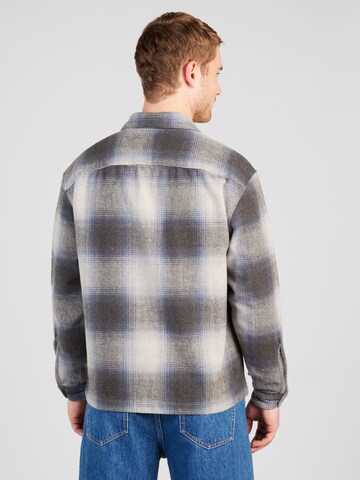 Regular fit Camicia di Abercrombie & Fitch in grigio
