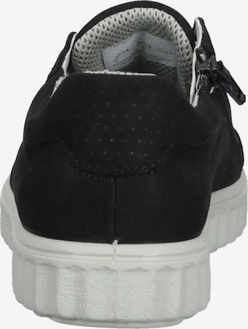 RICOSTA Sneaker in Schwarz