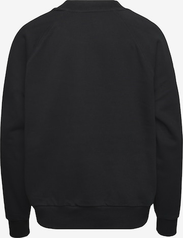 NAPAPIJRI Sweatshirt 'Bebel' in Black