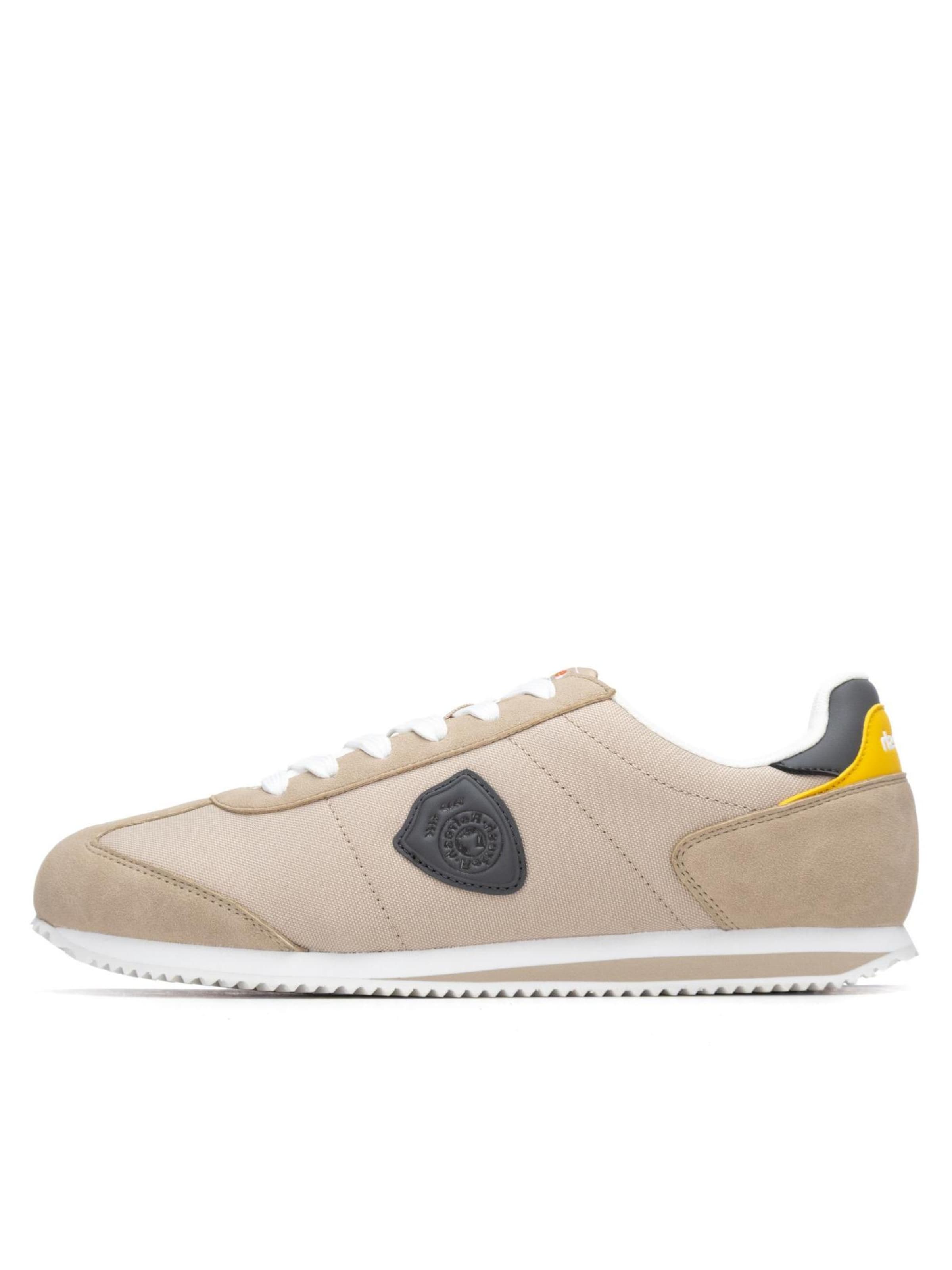 Refresh - Calzado deportivo en beige: frente