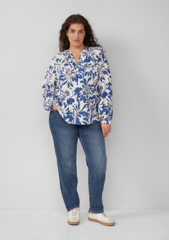 Chemisier s.Oliver en beige