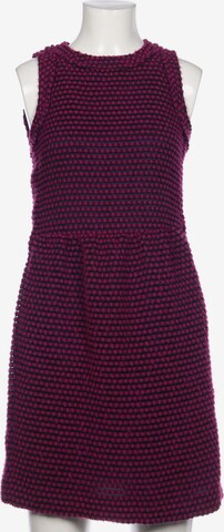 Emporio Armani Dress in XS in Purple: front