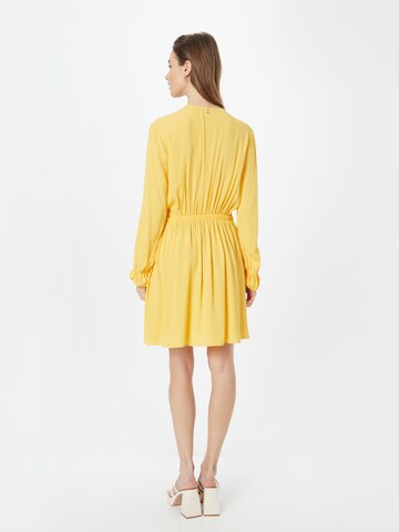 PATRIZIA PEPE - Vestido 'ABITO' en amarillo