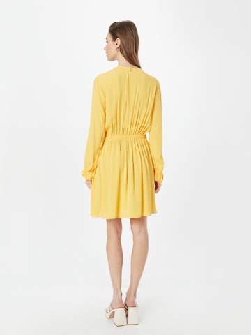 PATRIZIA PEPE Φόρεμα 'ABITO' σε κίτρινο