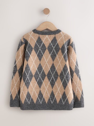 Next Sweter w kolorze beżowy