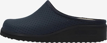BERKEMANN Clogs 'Tec-Pro-Thordu' in Blauw: voorkant
