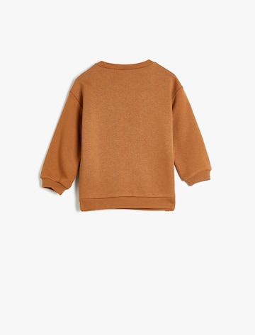 Koton Sweatshirt in Braun