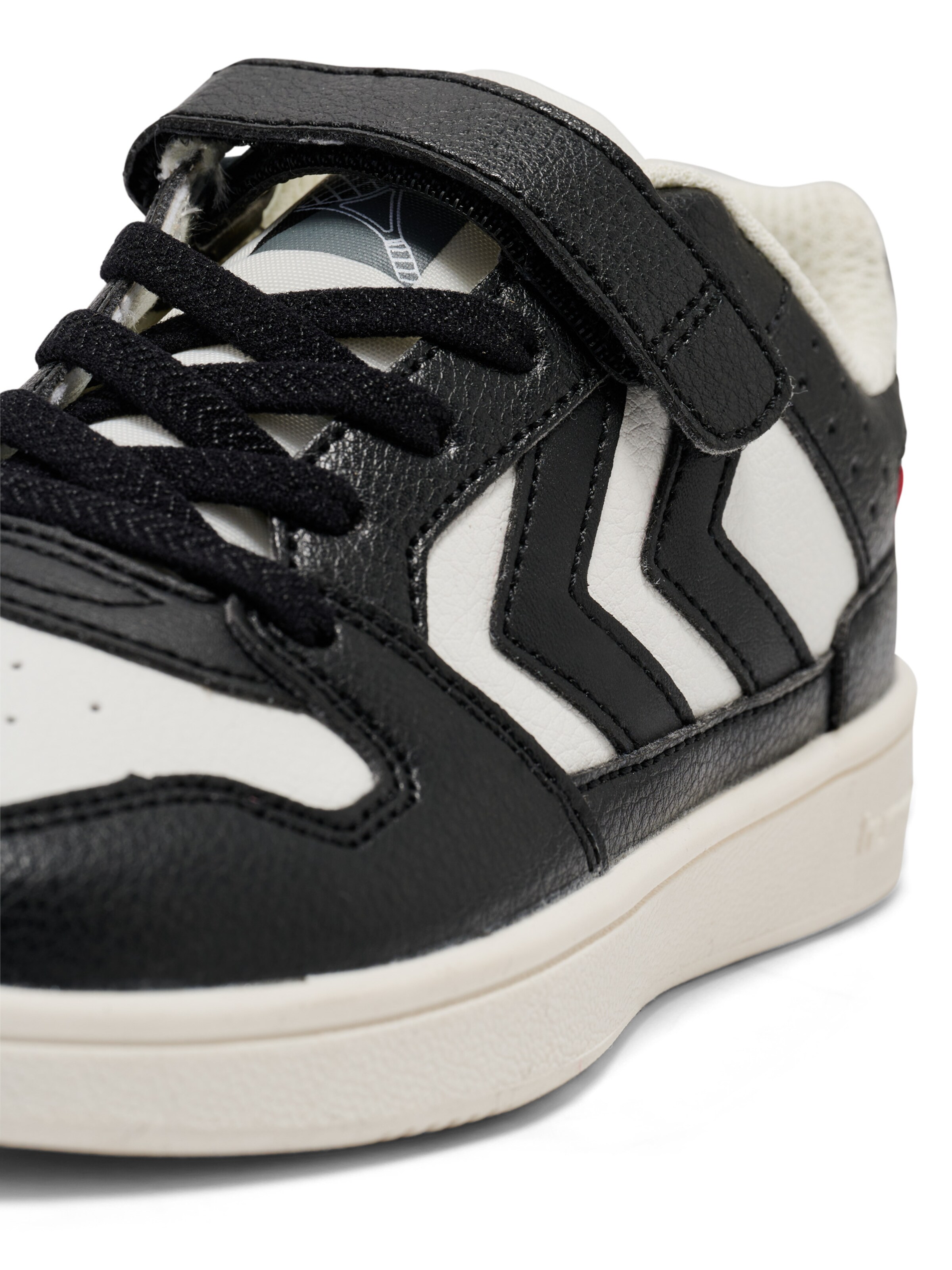 Hummel Sneakers 'POWER PLAY' in Zwart