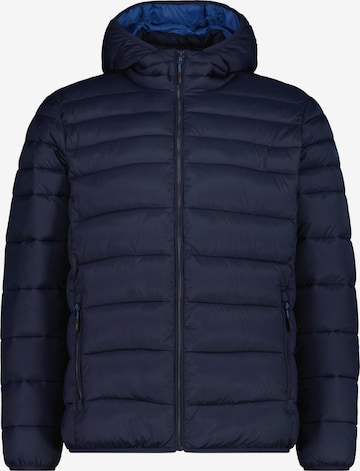 CMP Outdoor jacket in Blue: front