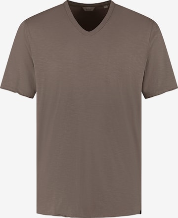Dstrezzed - Camiseta 'Stewart' en gris: frente