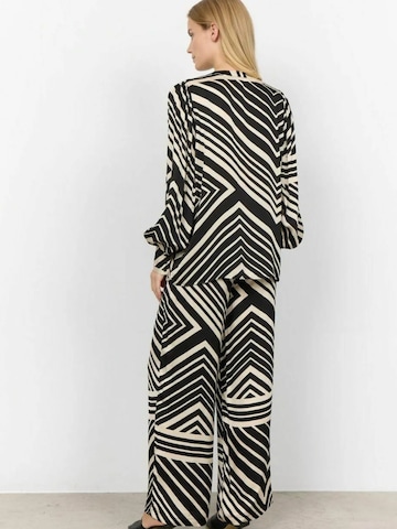 Soyaconcept Shirt ' SC_FARO ' in Schwarz