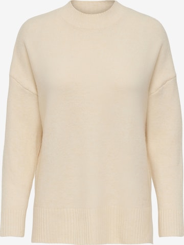 ONLY - Jersey 'ONLHAZEL' en gris: frente