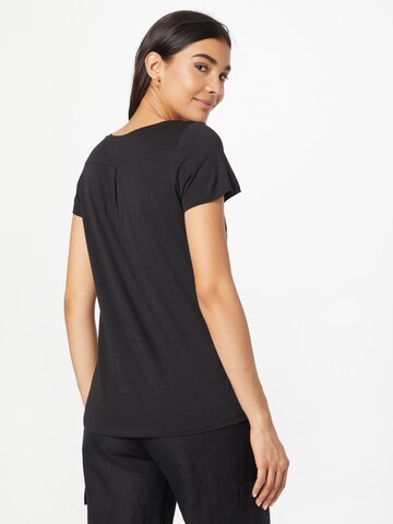 Key Largo T-Shirt 'Confident' in Schwarz