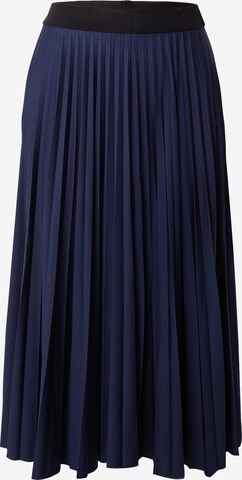 ESPRIT Rok in Blauw: voorkant