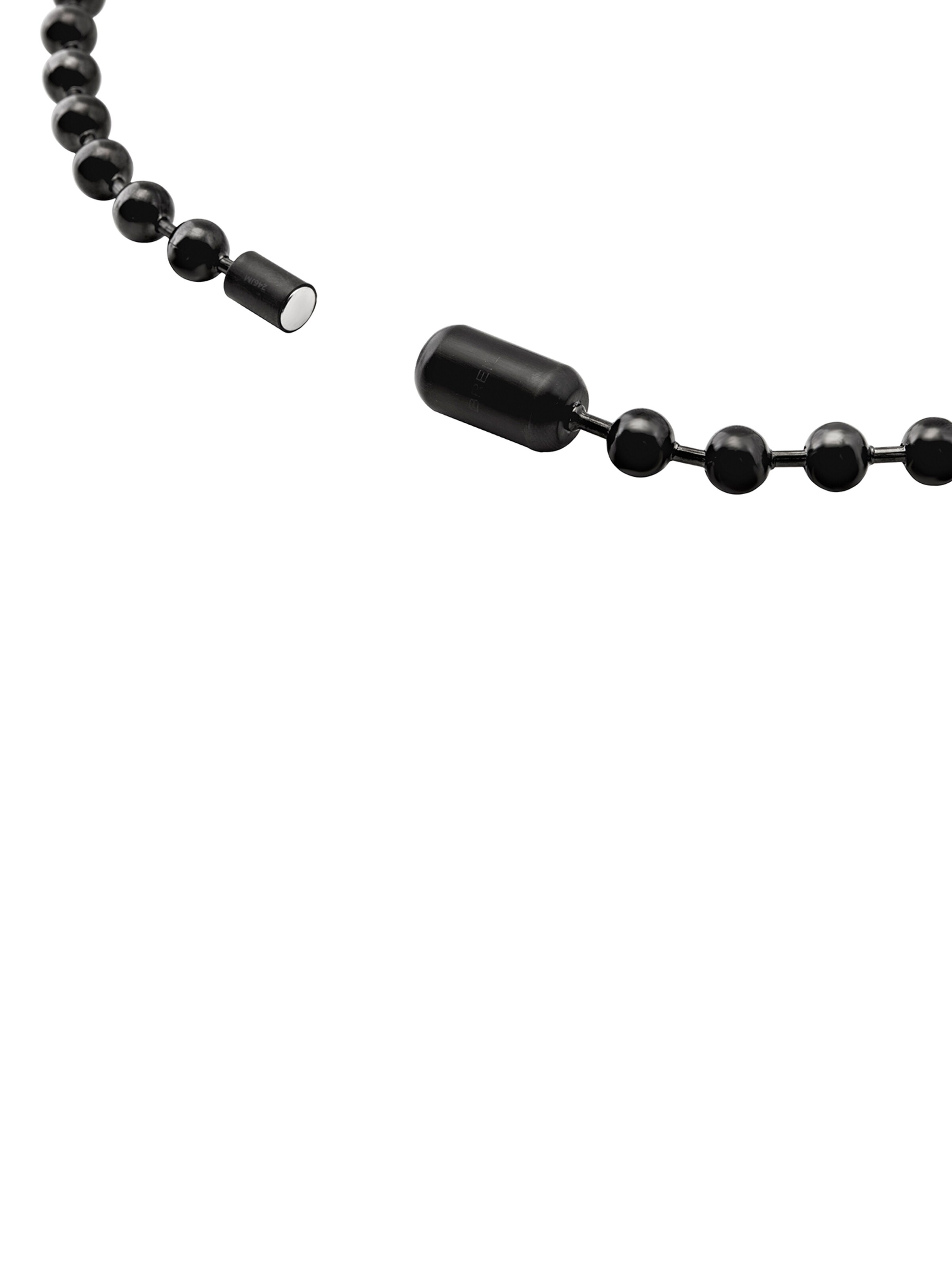 Breil Ketting 'Bubble' in Grijs