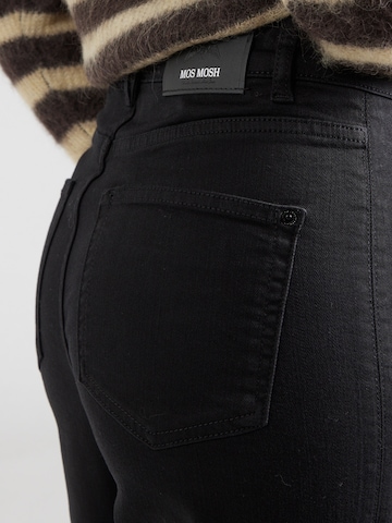 évasé Jean 'MMColette Deluxe' MOS MOSH en noir