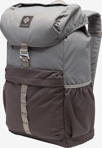 COLUMBIA Urheilureppu 'Trail Traveler™ II' värissä harmaa: etupuoli