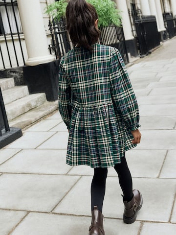 Robe Next en vert