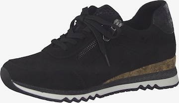 MARCO TOZZI Sneaker low i sort: forside