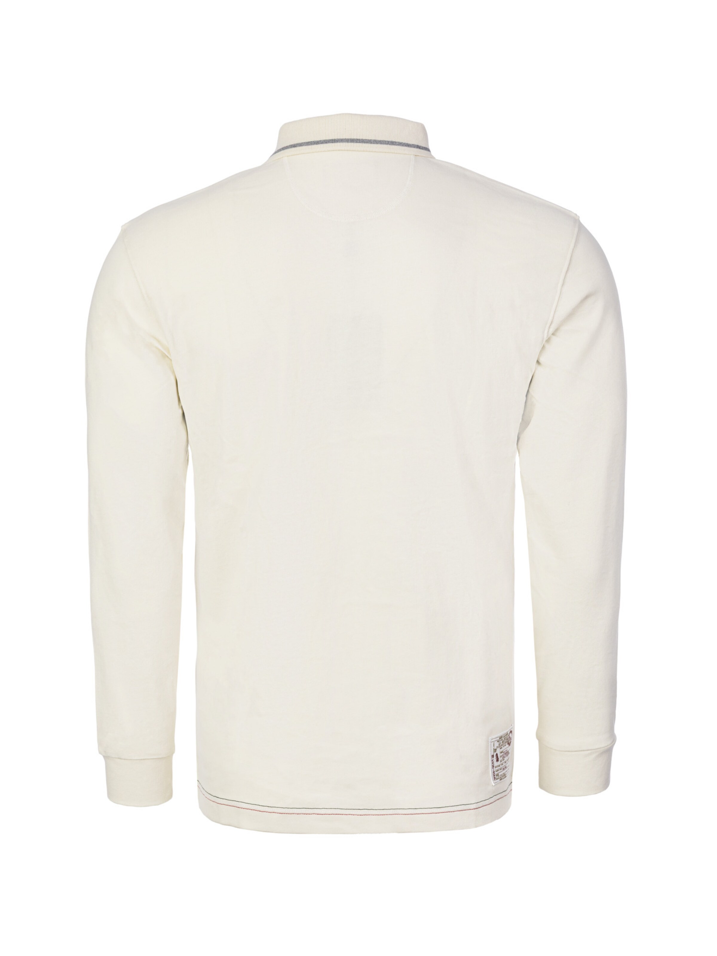 La Martina Shirt ' MBP301 ' in Beige