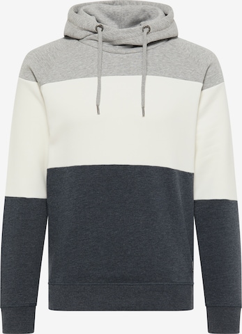 ALEKO Sweatshirt in Grey: front