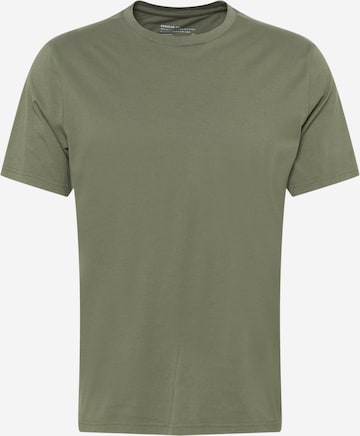 ARMEDANGELS Shirt 'JAAMES' in Groen: voorkant