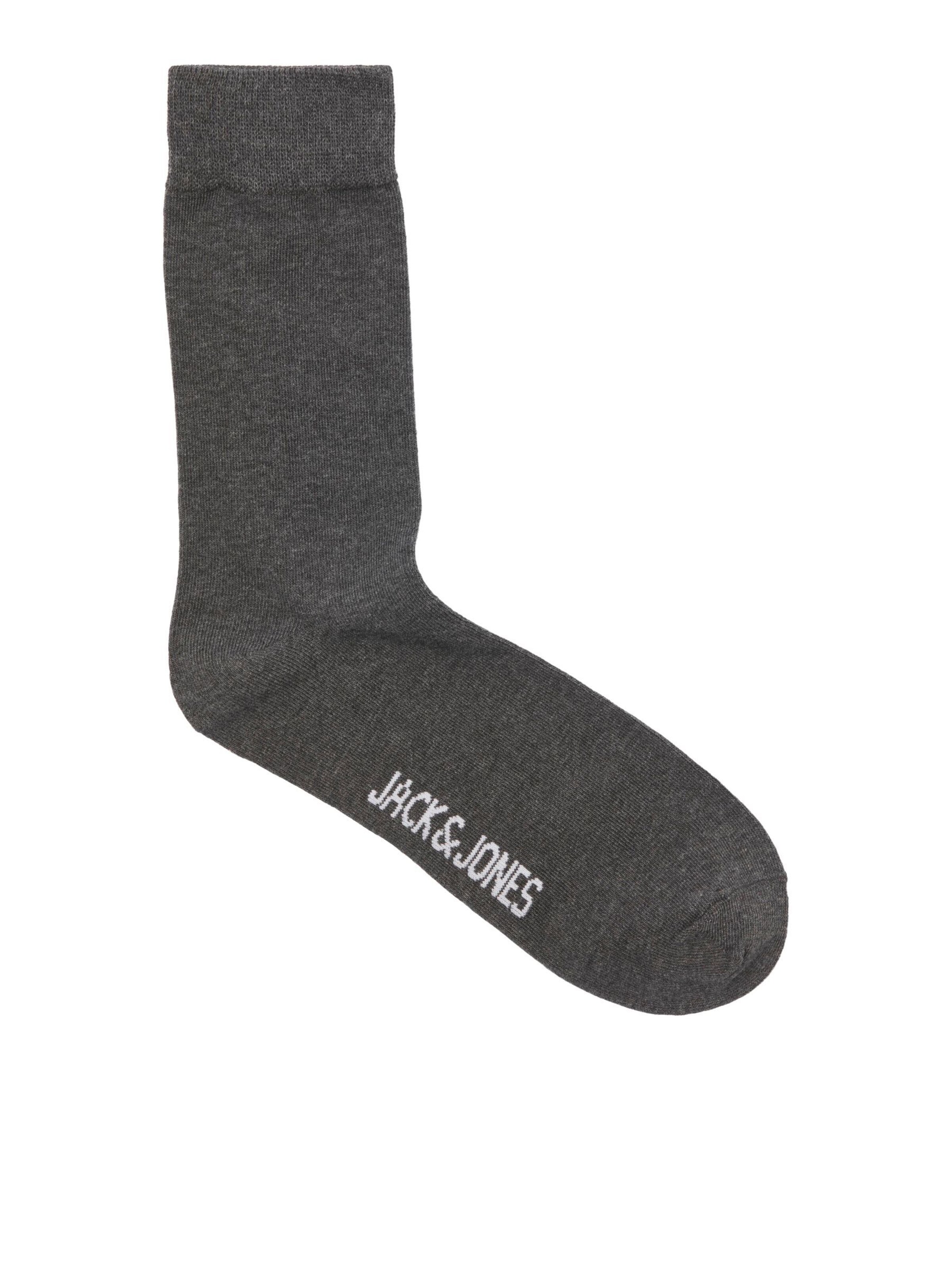JACK & JONES Socks 'Rafael' in Grey